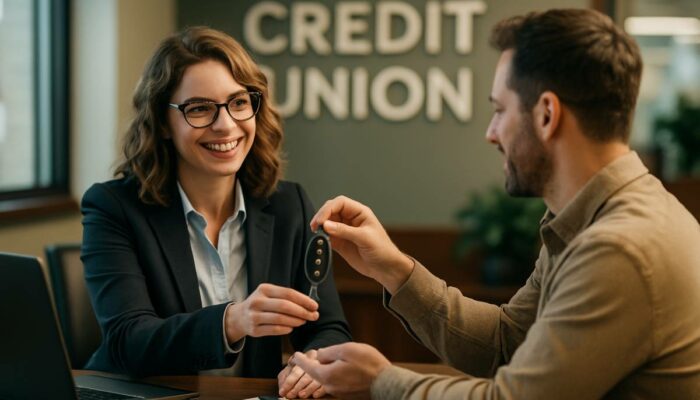 Car financing options – Banks, dealerships, and credit unions