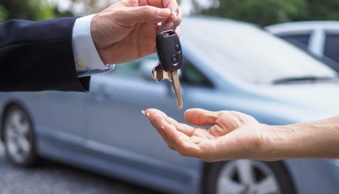 Common ways to sell pre-owned cars