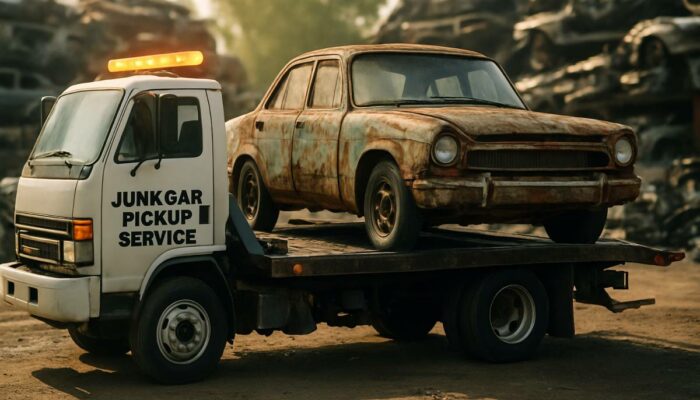 Things to know about junk car pickup services