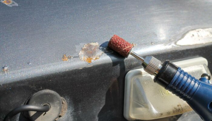 Tips to protect car parts from rusting