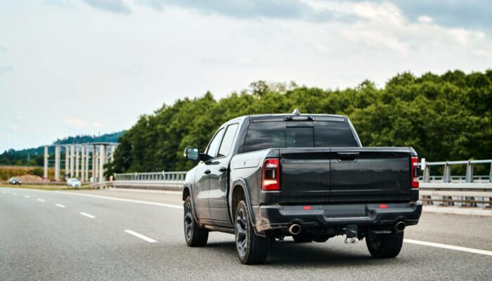 Top 4 pickup trucks of 2026