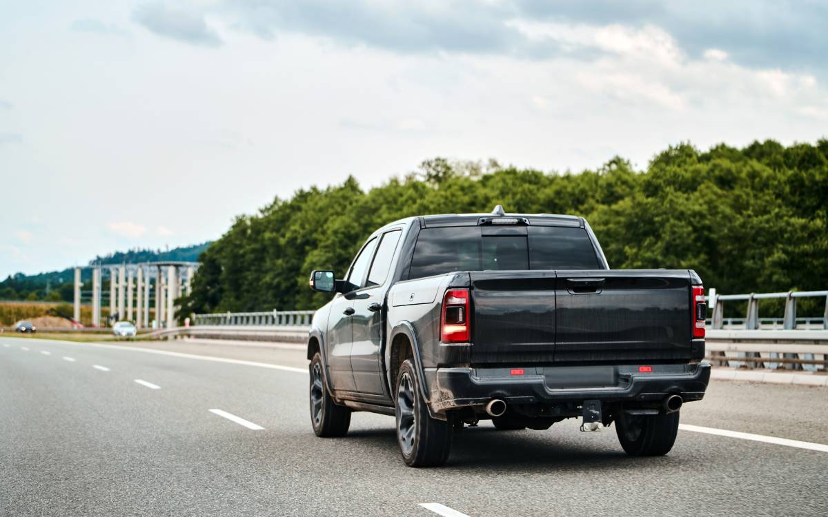 Top 4 pickup trucks of 2026