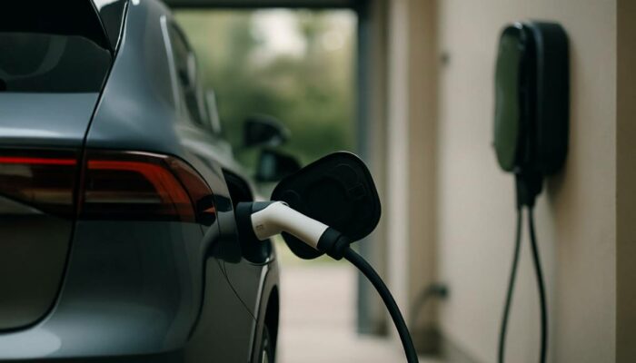 Top things to know about charging an EV at home